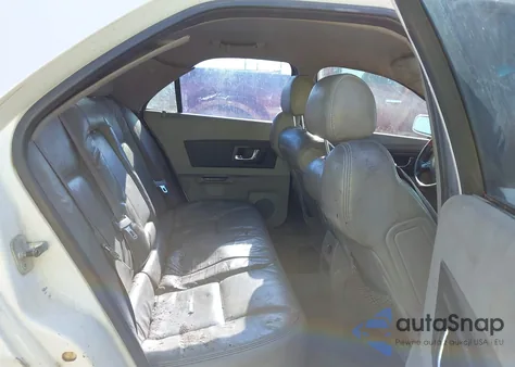 2006 Cadillac Cts Standard из США, поврежденный, VIN 1G6DM57T660209080